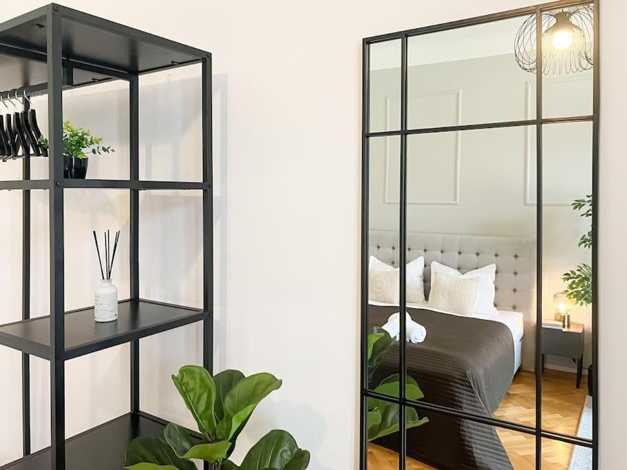 Cozy & Central 2 Bedroom Apartment Vídeň Exteriér fotografie